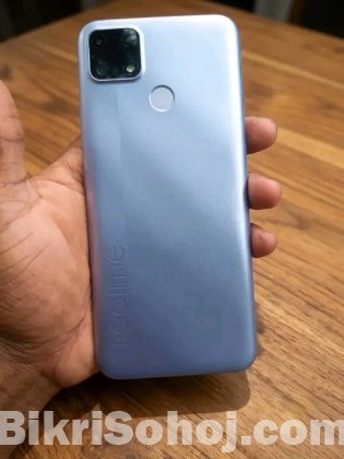 Realme C25s
